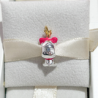 Charm Trapos Muñeca Lilo & Stitch