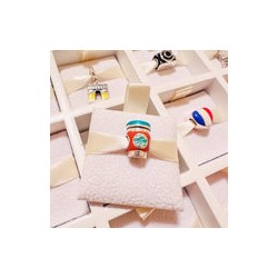 Charm Vaso De Café