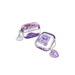 Funda Case AirPods 3 Kuromi Kawaii Cute
