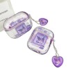 Funda Case AirPods 3 Kuromi Kawaii Cute