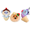 Llavero BTS Chimmy Disfraz Flan