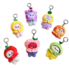 Llavero Chimmy BTS Fruta