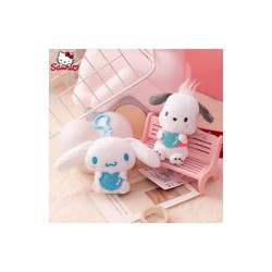 Llavero Cinnamoroll Corazón