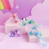 Llavero Cinnamoroll Luna Con Perlas