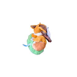 Llavero Eevee Dormido Pokemón