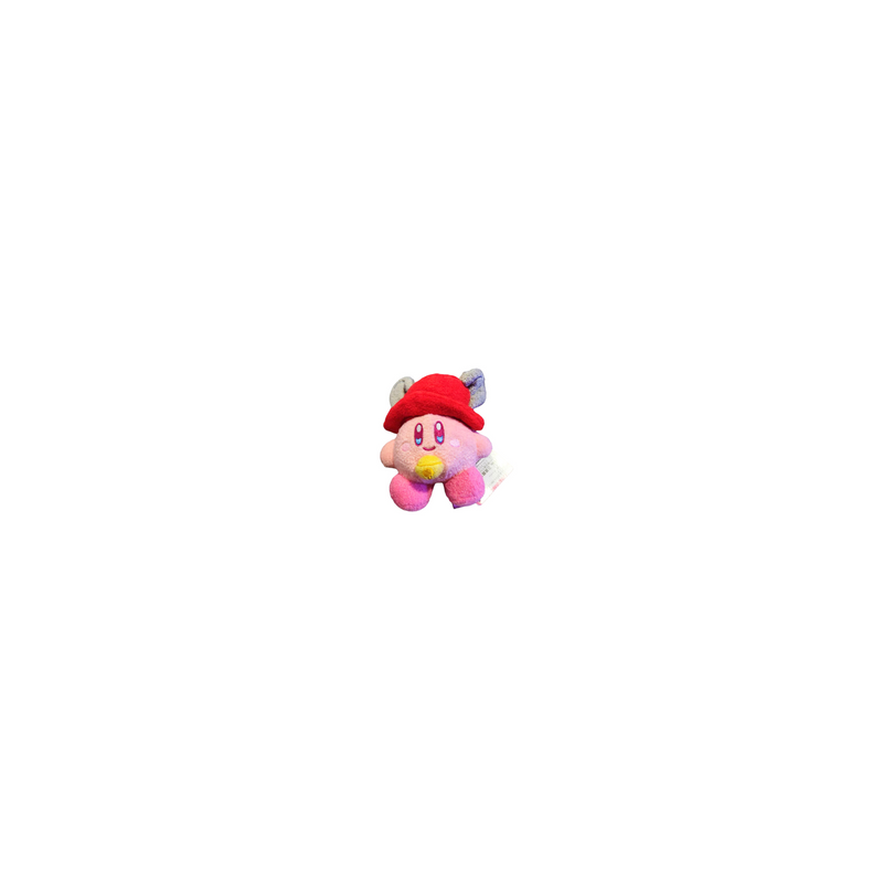 Llavero Kirby Gorrito Rojo