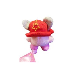 Llavero Kirby Gorrito Rojo