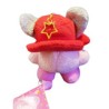 Llavero Kirby Gorrito Rojo