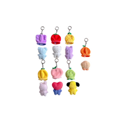 Llavero Koya BTS Fruta