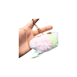 Llavero Koya BTS Rainbow