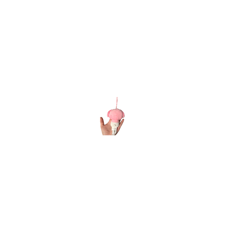Llavero My Melody Corazón Rosa