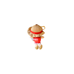 Llavero One Piece Monkey D. Luffy