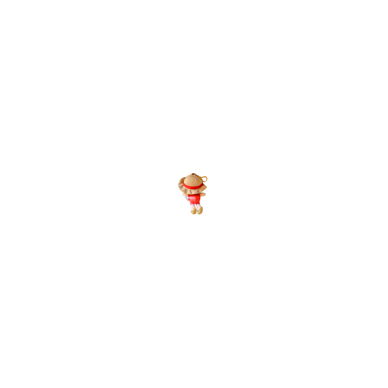 Llavero One Piece Monkey D. Luffy