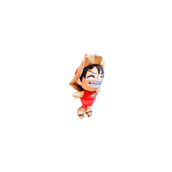 Llavero One Piece Monkey D. Luffy