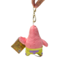 Llavero Patricio Estrella Peluche