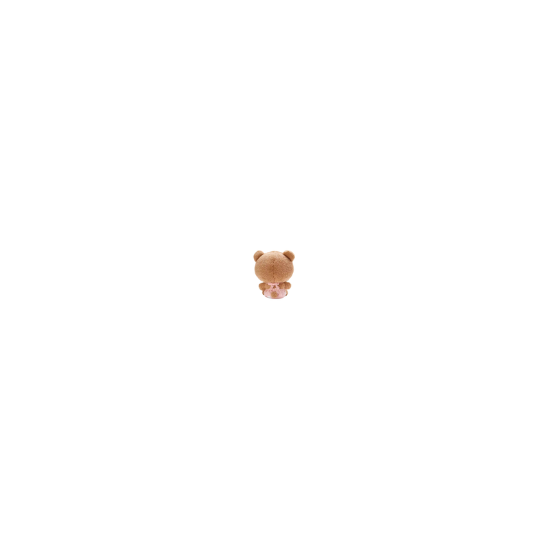 Llavero Peluche Hello Kitty Disfraz Oso