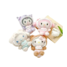 Llavero Peluche Hello Kitty Disfraz Oso