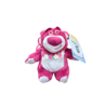 Llavero Peluche Lotso Collar Flores
