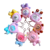 Llavero Peluche Mang BTS Flor