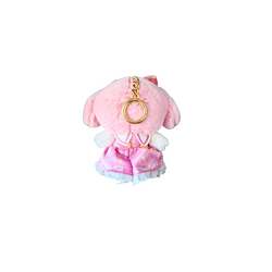 Llavero Peluche My Melody Vestido Estrellas
