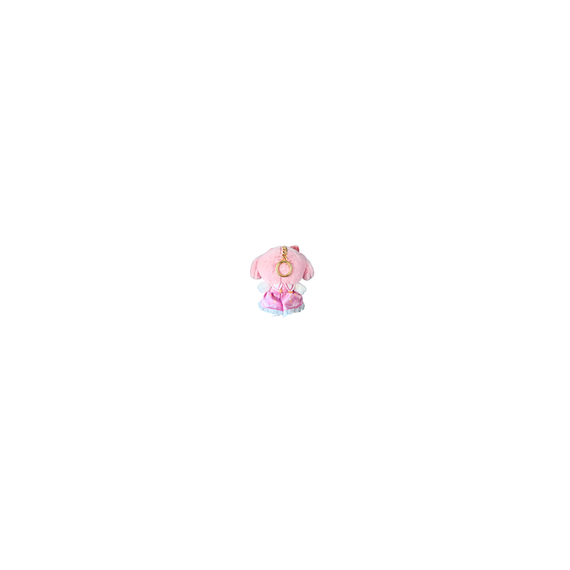 Llavero Peluche My Melody Vestido Estrellas