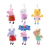 Llavero Peluche Peppa Pig