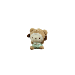 Llavero Peluche Pochacco Bebé Oso
