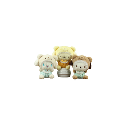 Llavero Peluche Pochacco Bebé Oso