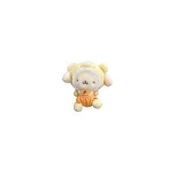 Llavero Peluche Pompompurin Bebé