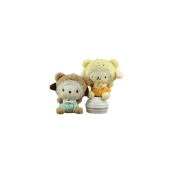 Llavero Peluche Pompompurin Bebé