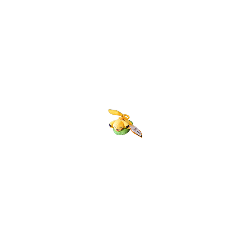 Llavero Pikachu Dormido Pokemón