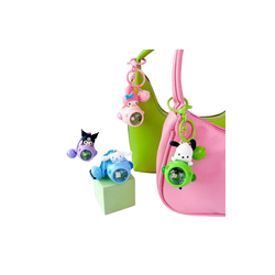 Llavero Pochacco Avión Proyector Sanrio