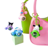 Llavero Pochacco Avión Proyector Sanrio