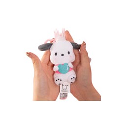 Llavero Pochacco Corazón