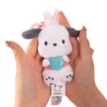 Llavero Pochacco Corazón