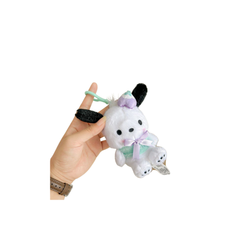 Llavero Pochacco Flores