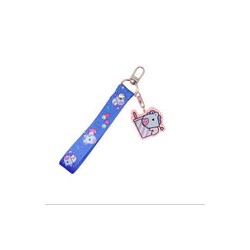 Llaveros Straps Personajes BT21