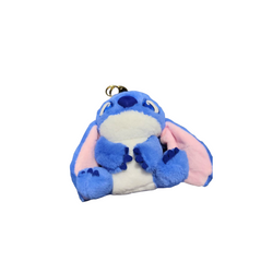 Llavero Stitch Azul Disney