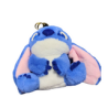 Llavero Stitch Azul Disney