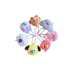 Llavero Tata BTS