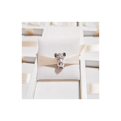 Charm Oveja El Principito Corazón Azul