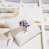 Charm Oveja El Principito Corazón Azul