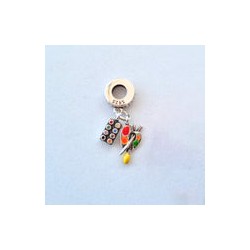 Charm Paleta Artista Con Godete