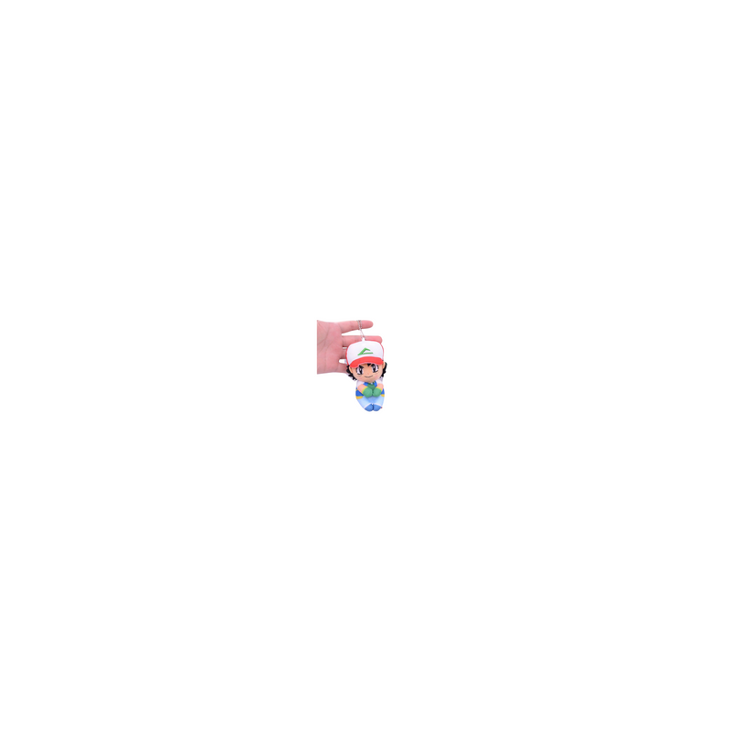 Peluche Ash Ketchum Entrenador Pokemón