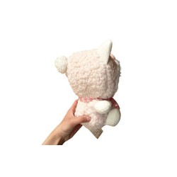 Peluche Hello Kitty Invierno