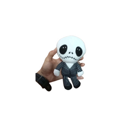 Peluche Jack Skellington Extraño Mundo De Jack