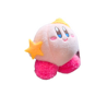 Peluche Kirby Gorrito Amarillo Y Estrella