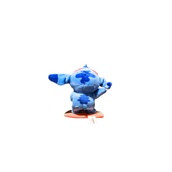 Llavero Peluche Stitch Surfista