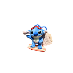 Llavero Peluche Stitch Surfista