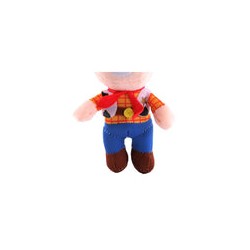 Peluche llavero Woody Toy Story